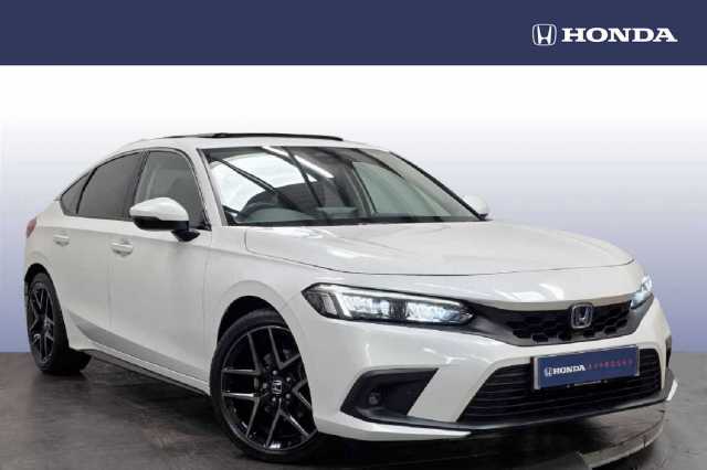 Honda Civic Hybrid 2.0 eHEV Advance 5dr CVT 