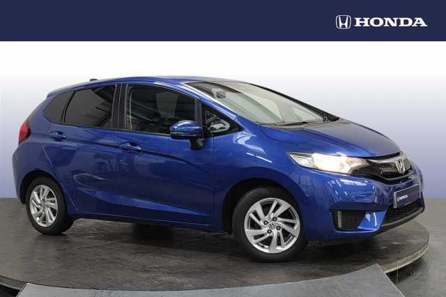 Honda Jazz 1.3 SE 5dr 