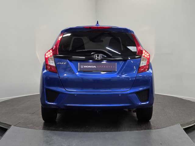 Honda Jazz 1.3 SE 5dr 