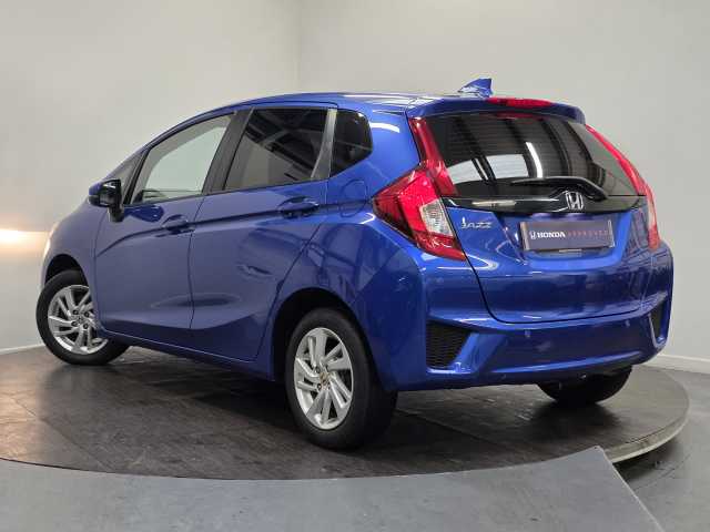 Honda Jazz 1.3 SE 5dr 