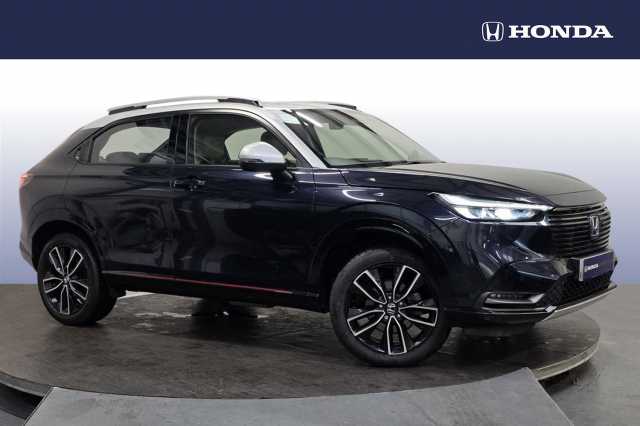 Honda HR-V Hybrid 1.5 eHEV Advance Style 5dr CVT 