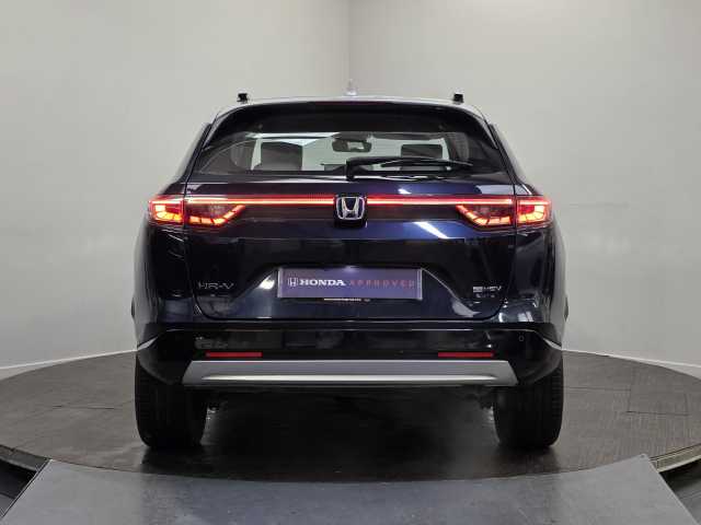 Honda HR-V Hybrid 1.5 eHEV Advance Style 5dr CVT 