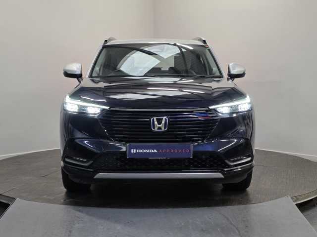 Honda HR-V Hybrid 1.5 eHEV Advance Style 5dr CVT 