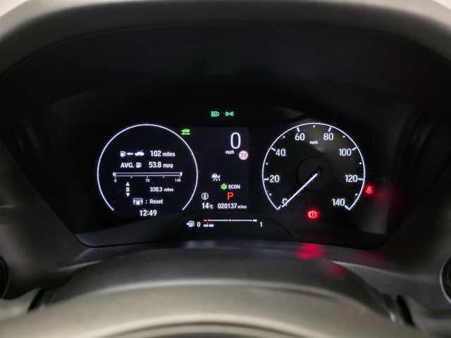 Honda HR-V Hybrid 1.5 eHEV Advance Style 5dr CVT 