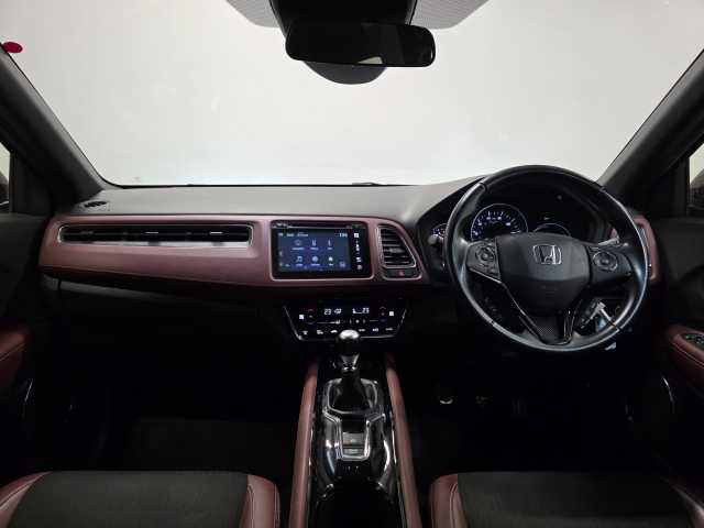 Honda HR-V 1.5 i-VTEC Turbo Sport 5dr 