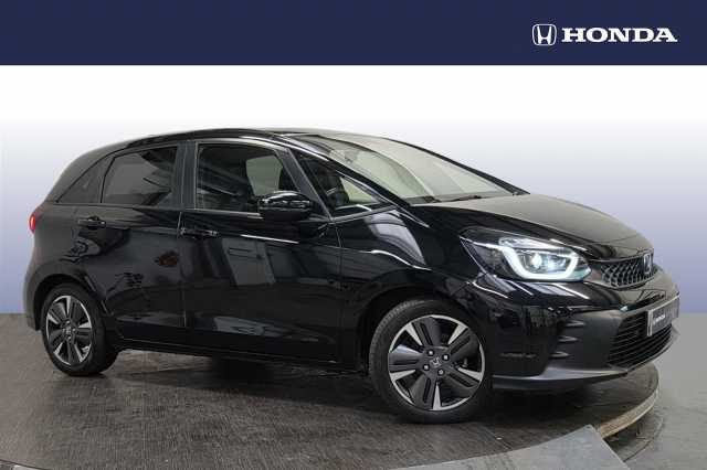 Honda Jazz Hybrid 1.5 i-MMD Hybrid Advance 5dr eCVT 