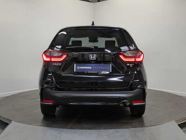 Honda Jazz Hybrid 1.5 i-MMD Hybrid Advance 5dr eCVT 