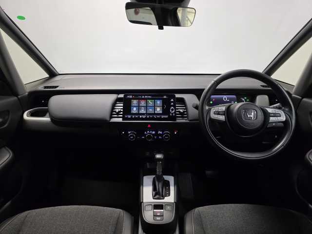 Honda Jazz Hybrid 1.5 i-MMD Hybrid Advance 5dr eCVT 