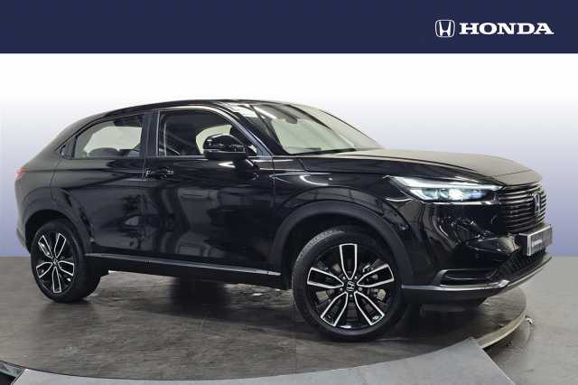 Honda HR-V Hybrid 1.5 eHEV Elegance 5dr CVT 