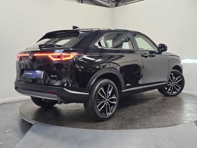 Honda HR-V Hybrid 1.5 eHEV Elegance 5dr CVT 