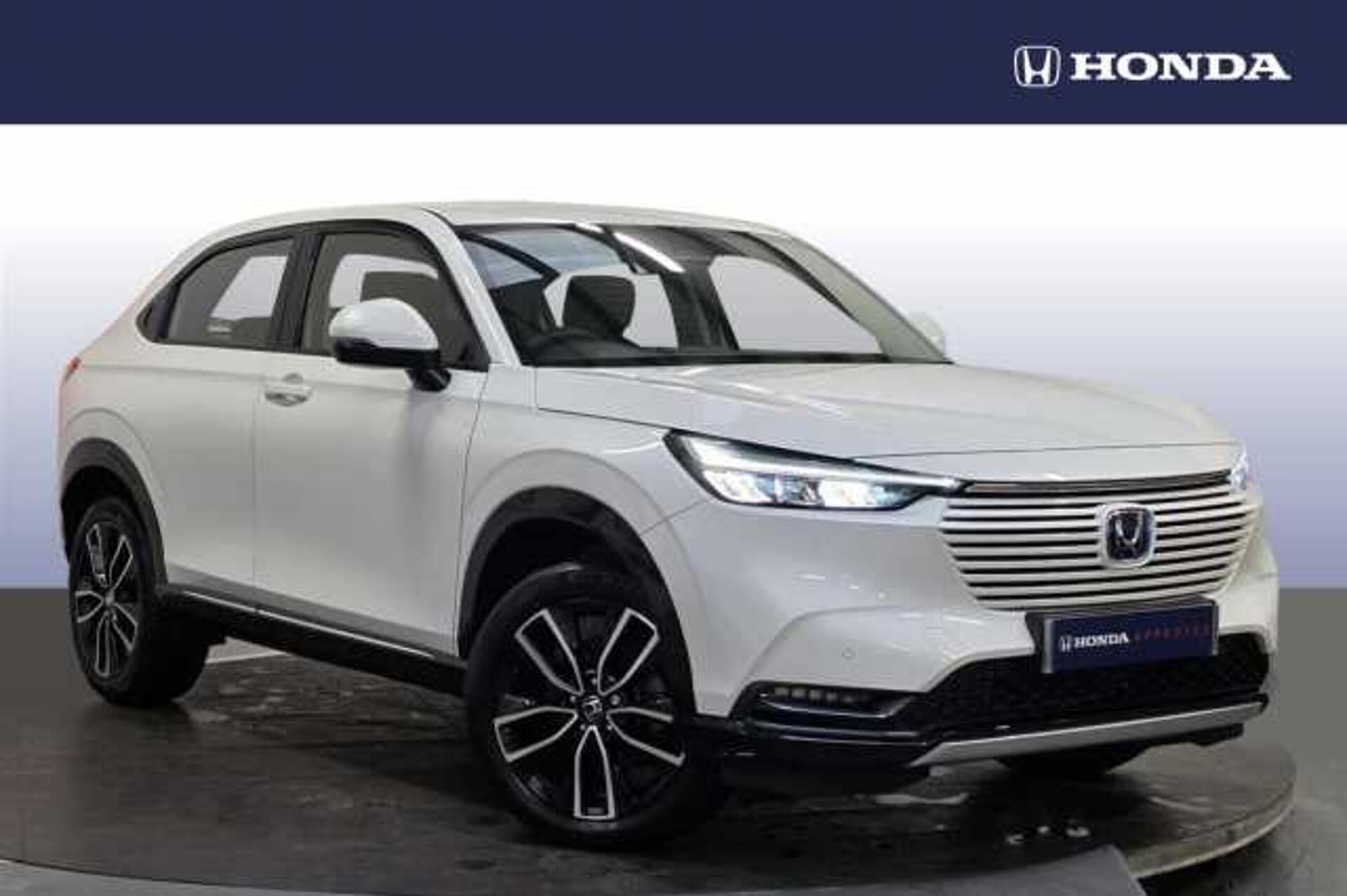Honda HR-V Hybrid 1.5 eHEV Advance 5dr CVT 