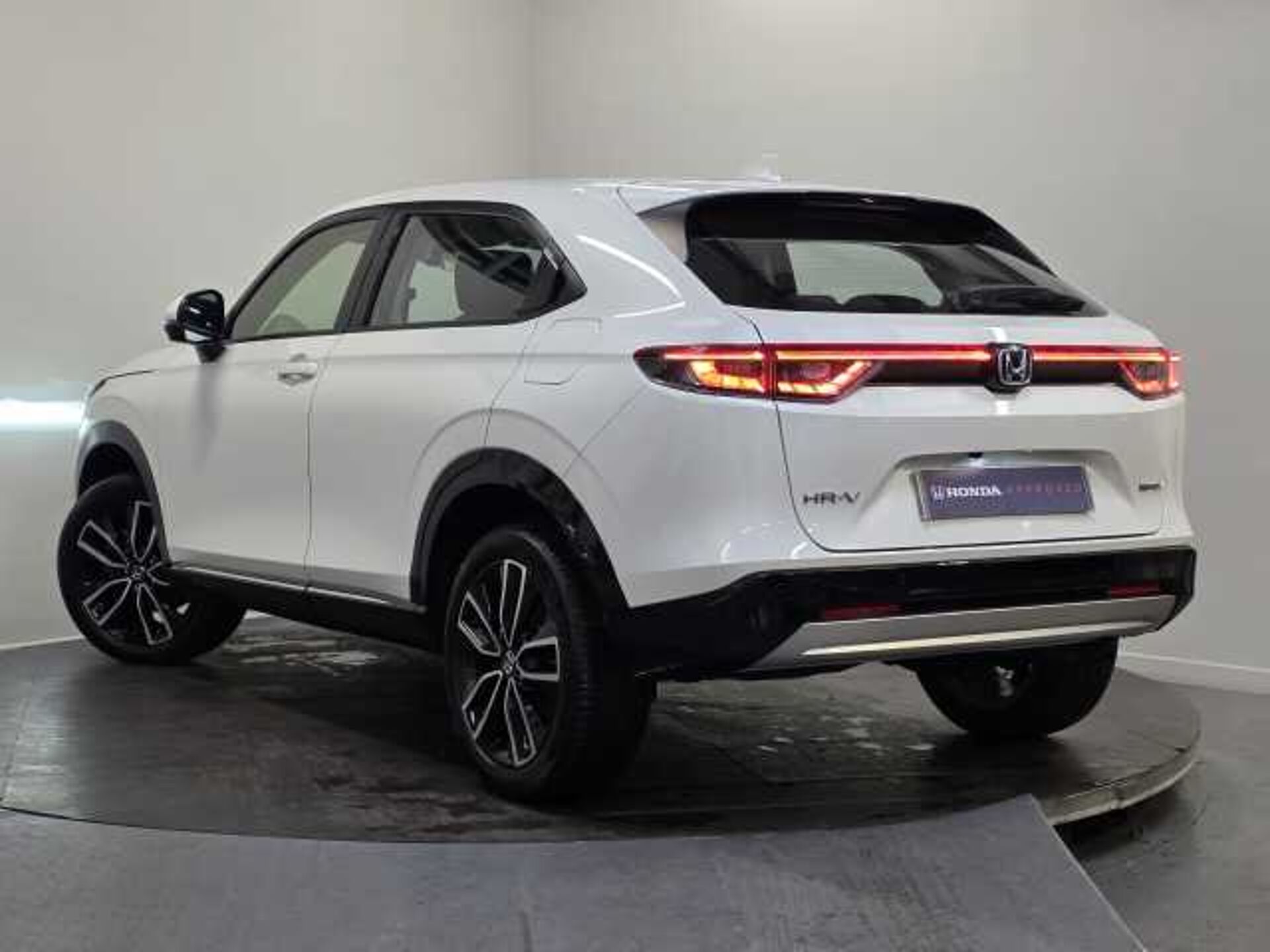 Honda HR-V Hybrid 1.5 eHEV Advance 5dr CVT 