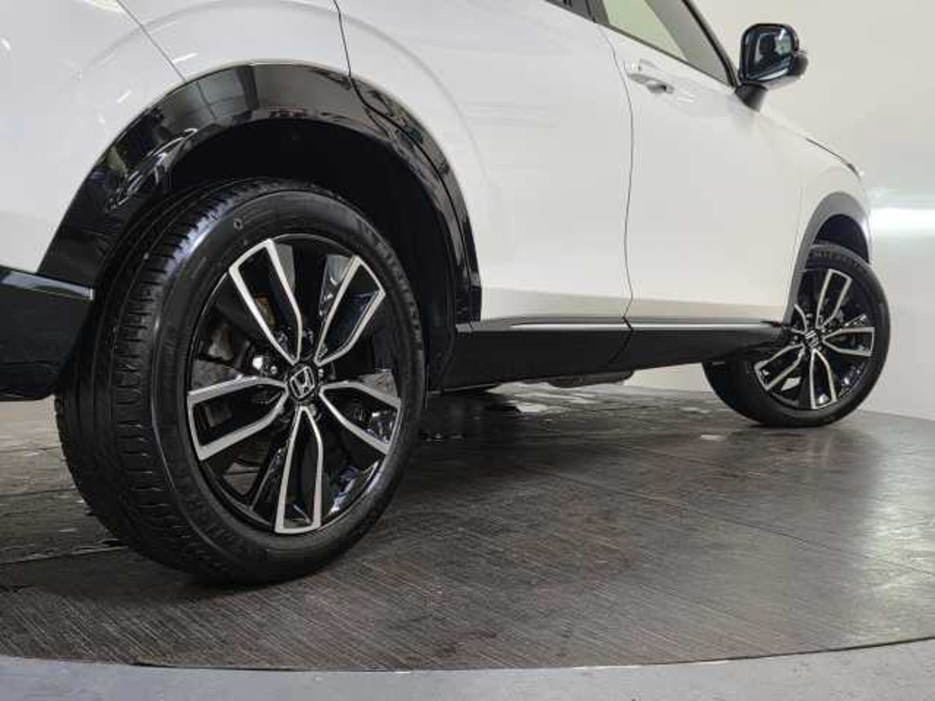 Honda HR-V Hybrid 1.5 eHEV Advance 5dr CVT 