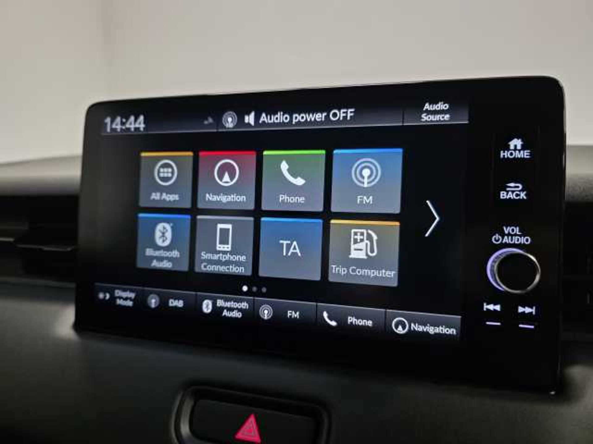 Honda HR-V Hybrid 1.5 eHEV Advance 5dr CVT 