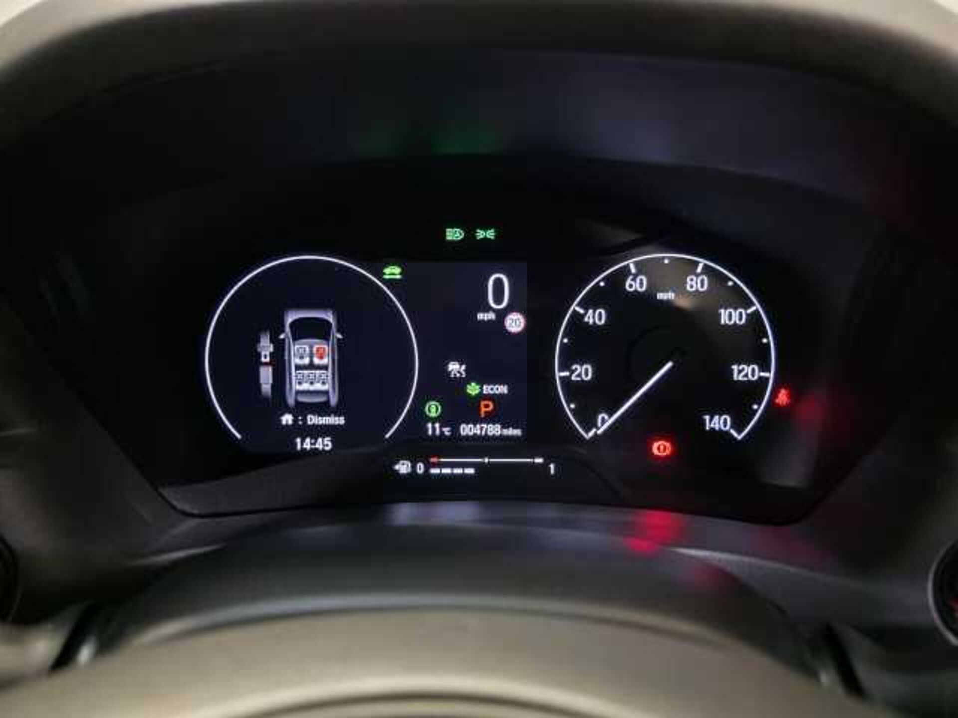 Honda HR-V Hybrid 1.5 eHEV Advance 5dr CVT 