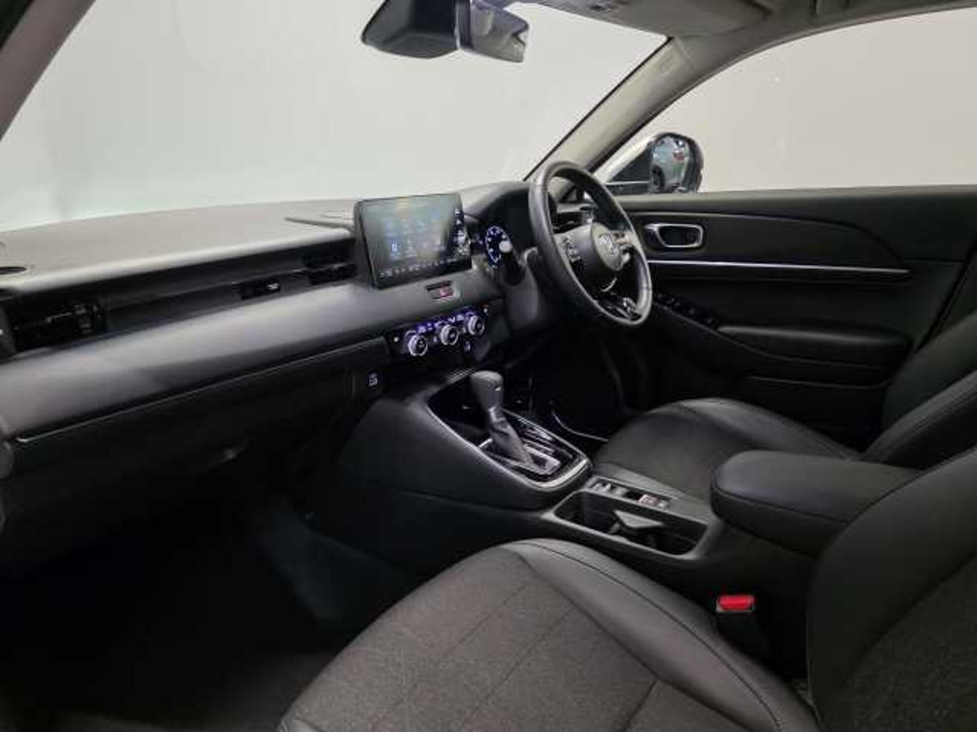 Honda HR-V Hybrid 1.5 eHEV Advance 5dr CVT 