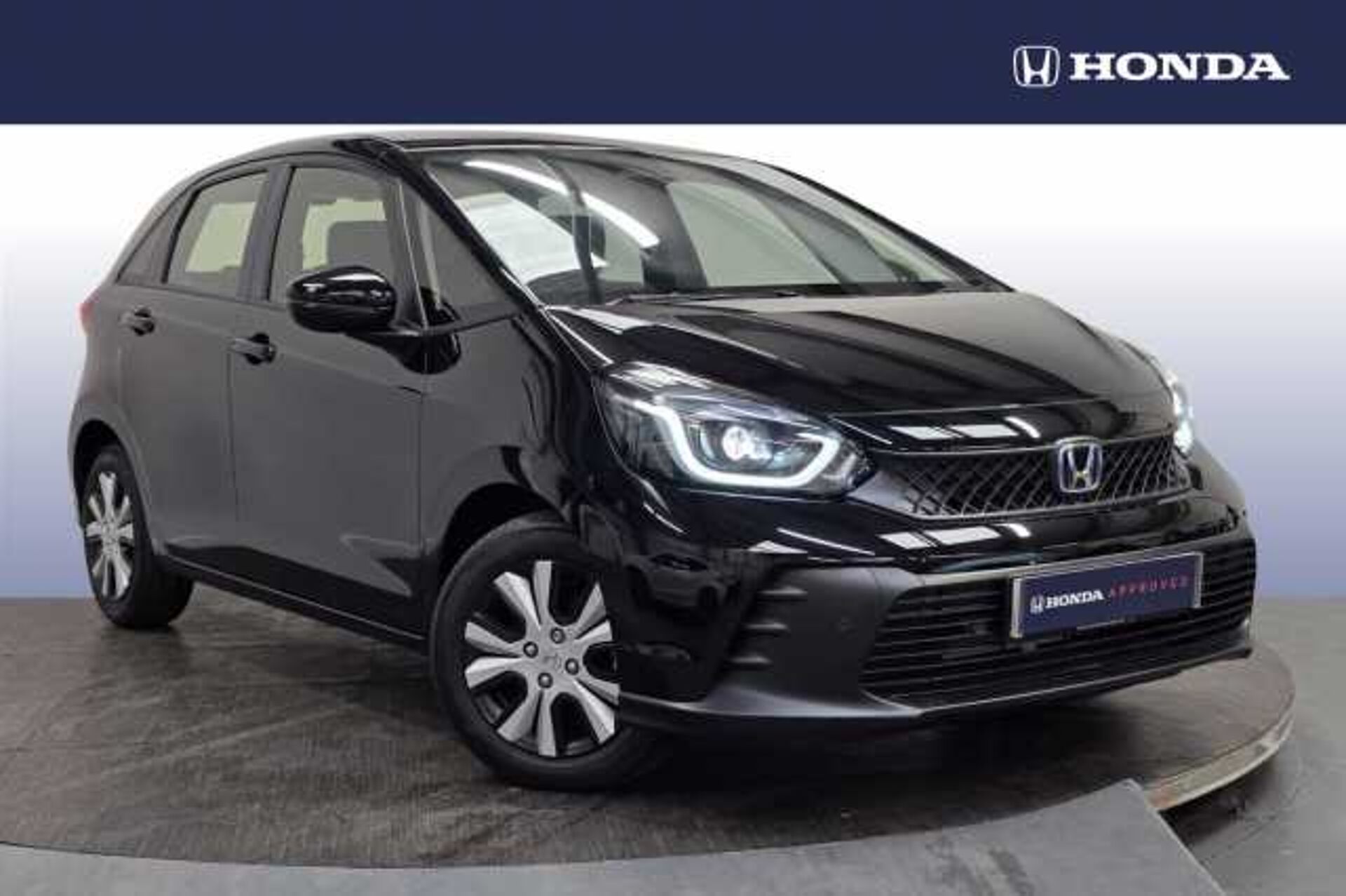 Honda Jazz Hybrid 1.5 i-MMD Hybrid Elegance 5dr eCVT 