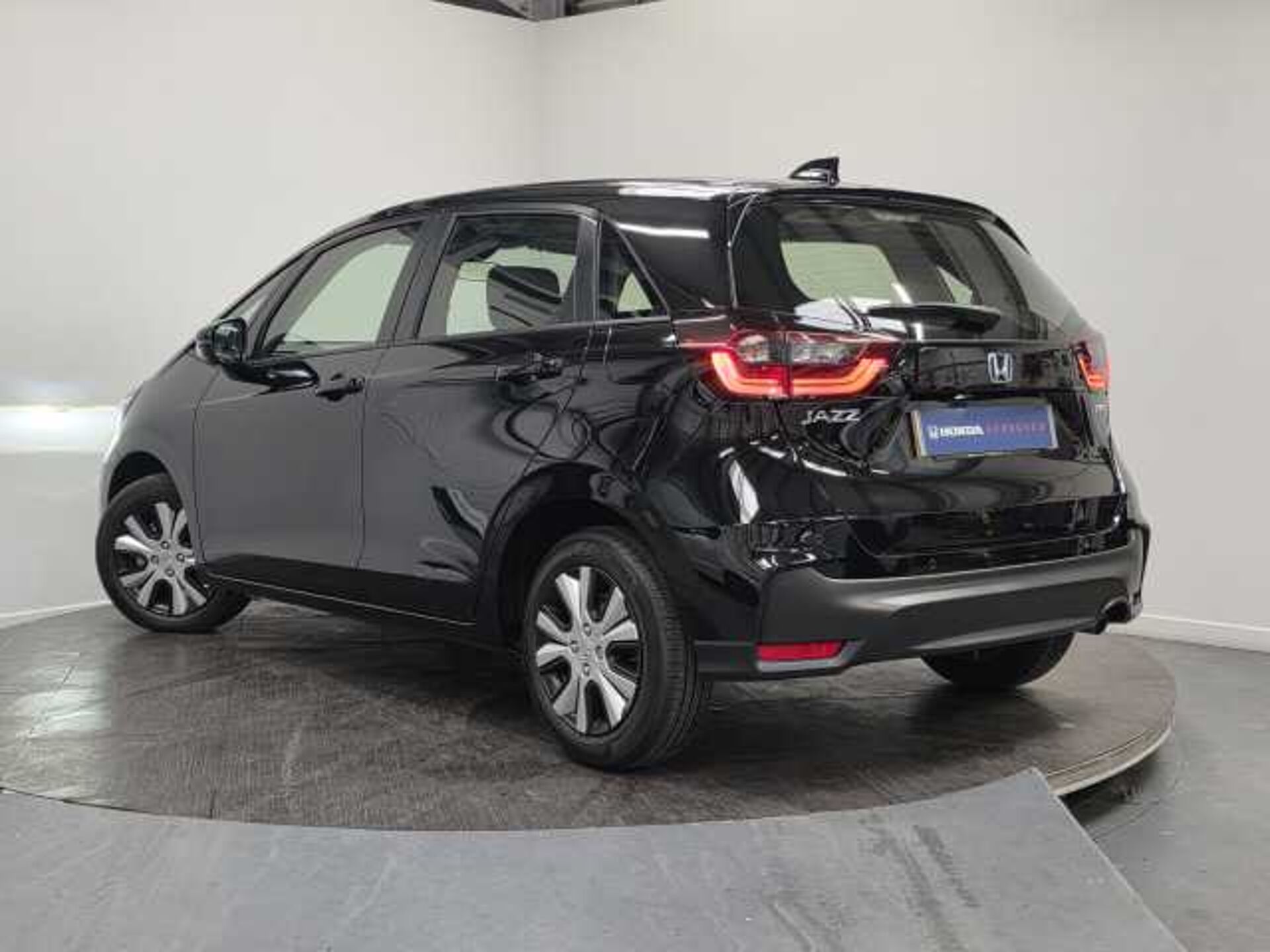 Honda Jazz Hybrid 1.5 i-MMD Hybrid Elegance 5dr eCVT 
