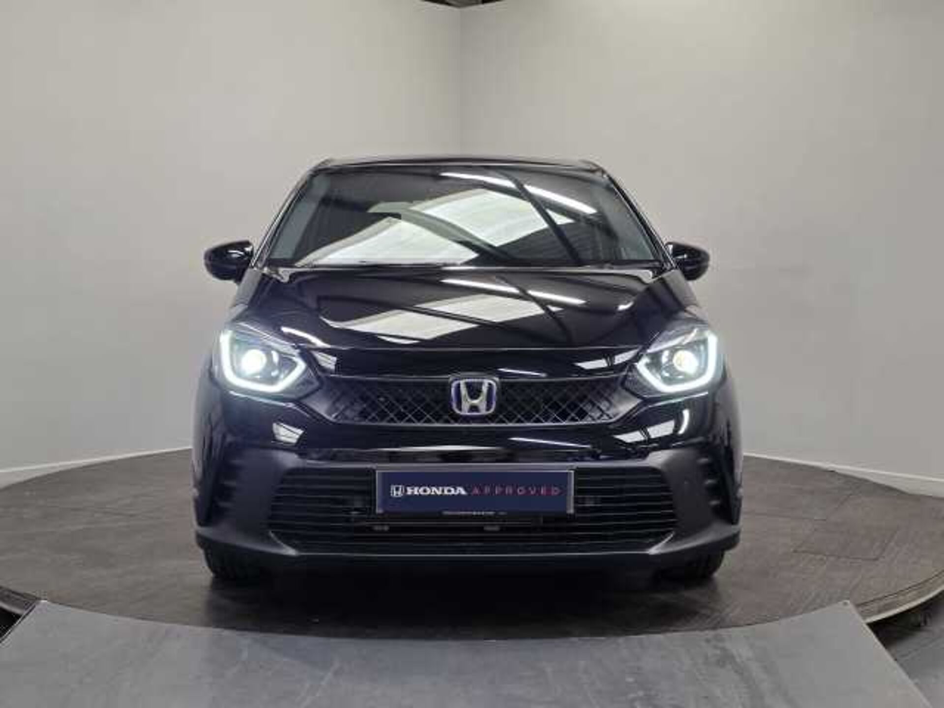 Honda Jazz Hybrid 1.5 i-MMD Hybrid Elegance 5dr eCVT 