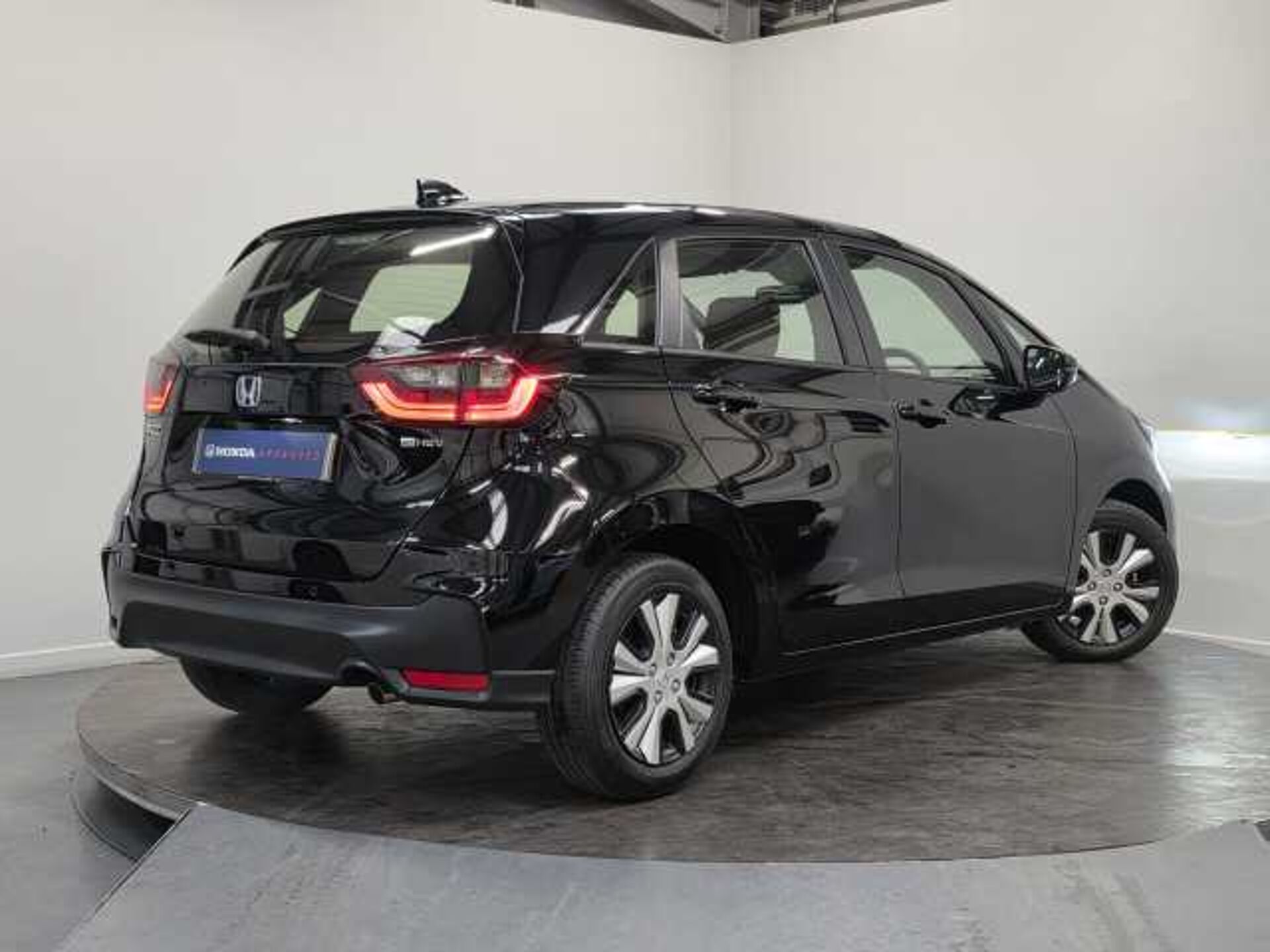 Honda Jazz Hybrid 1.5 i-MMD Hybrid Elegance 5dr eCVT 