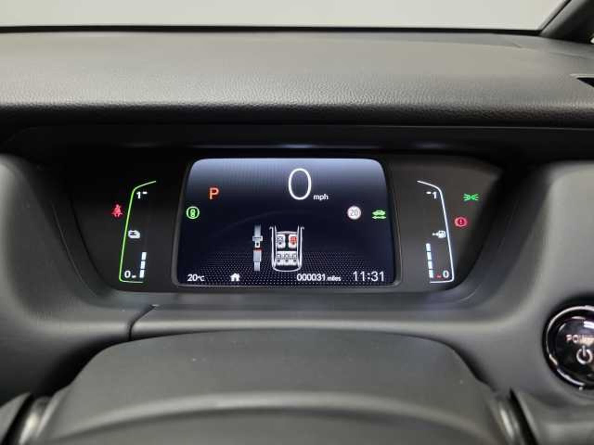 Honda Jazz Hybrid 1.5 i-MMD Hybrid Elegance 5dr eCVT 