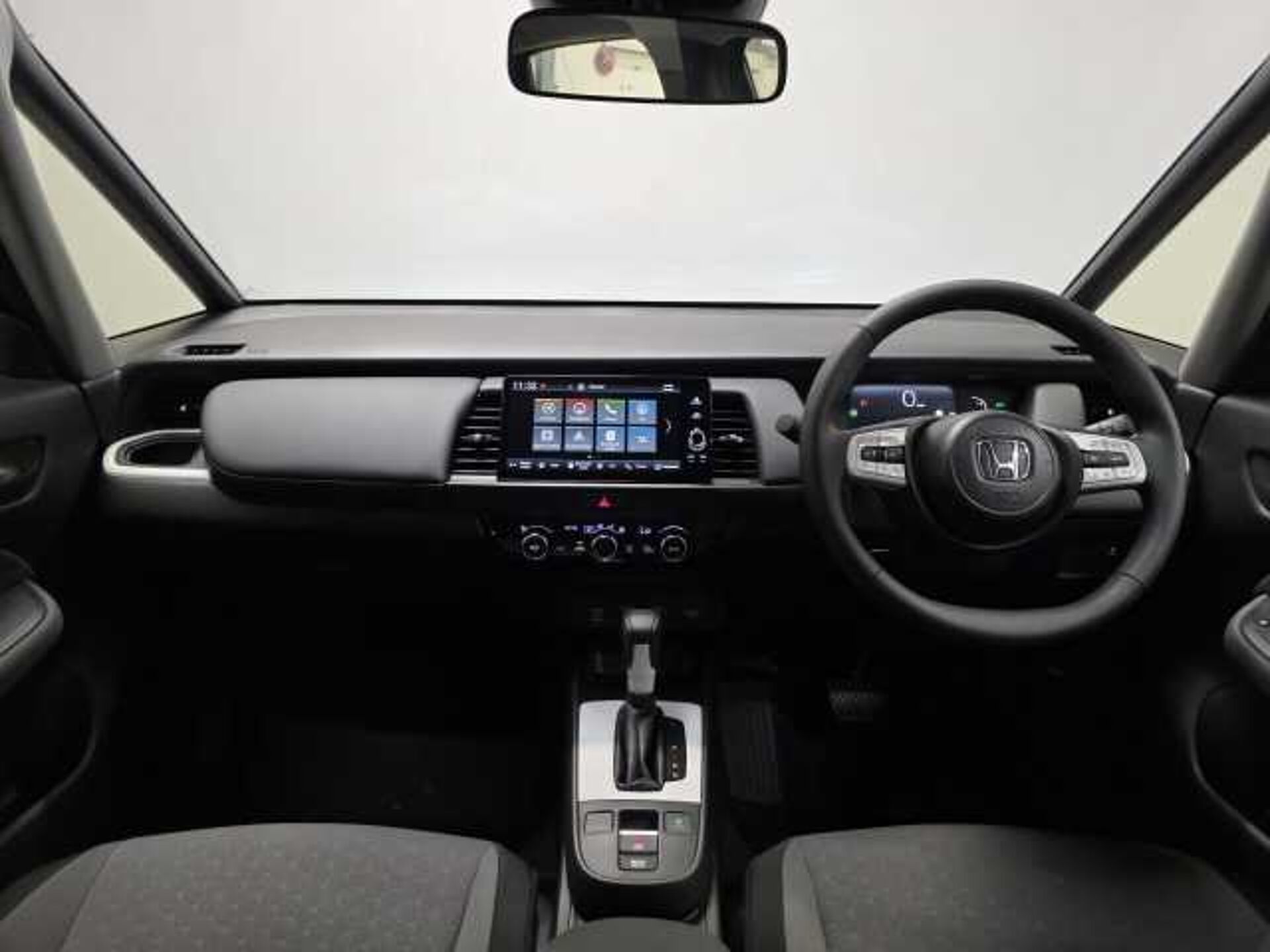 Honda Jazz Hybrid 1.5 i-MMD Hybrid Elegance 5dr eCVT 