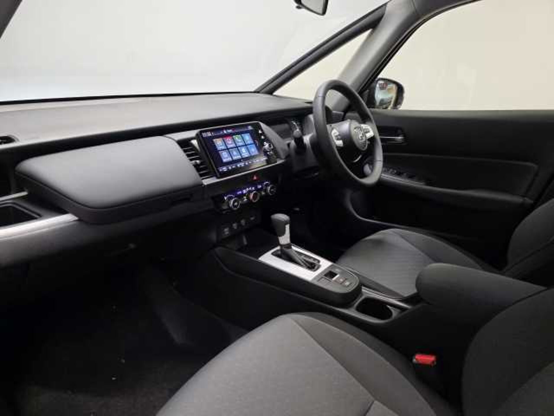 Honda Jazz Hybrid 1.5 i-MMD Hybrid Elegance 5dr eCVT 