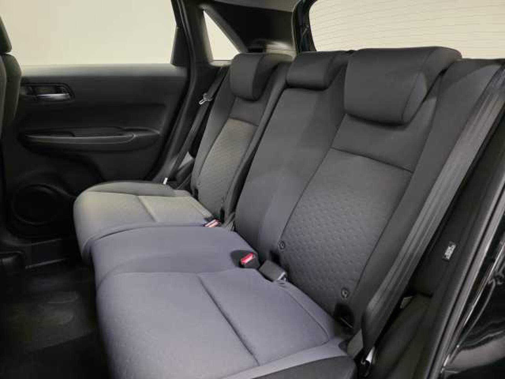 Honda Jazz Hybrid 1.5 i-MMD Hybrid Elegance 5dr eCVT 