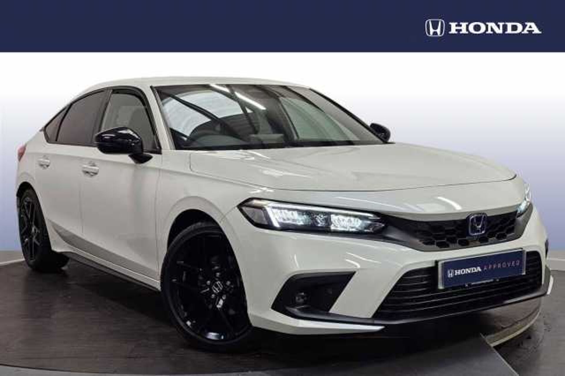 Honda Civic Hybrid 2.0 eHEV Sport 5dr CVT 