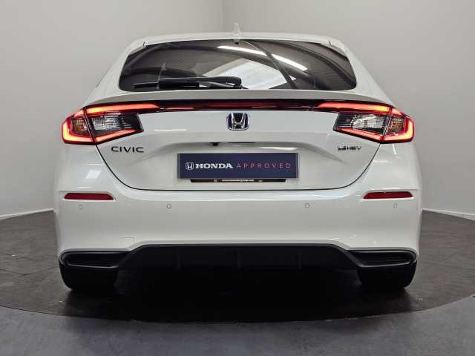 Honda Civic Hybrid 2.0 eHEV Sport 5dr CVT 