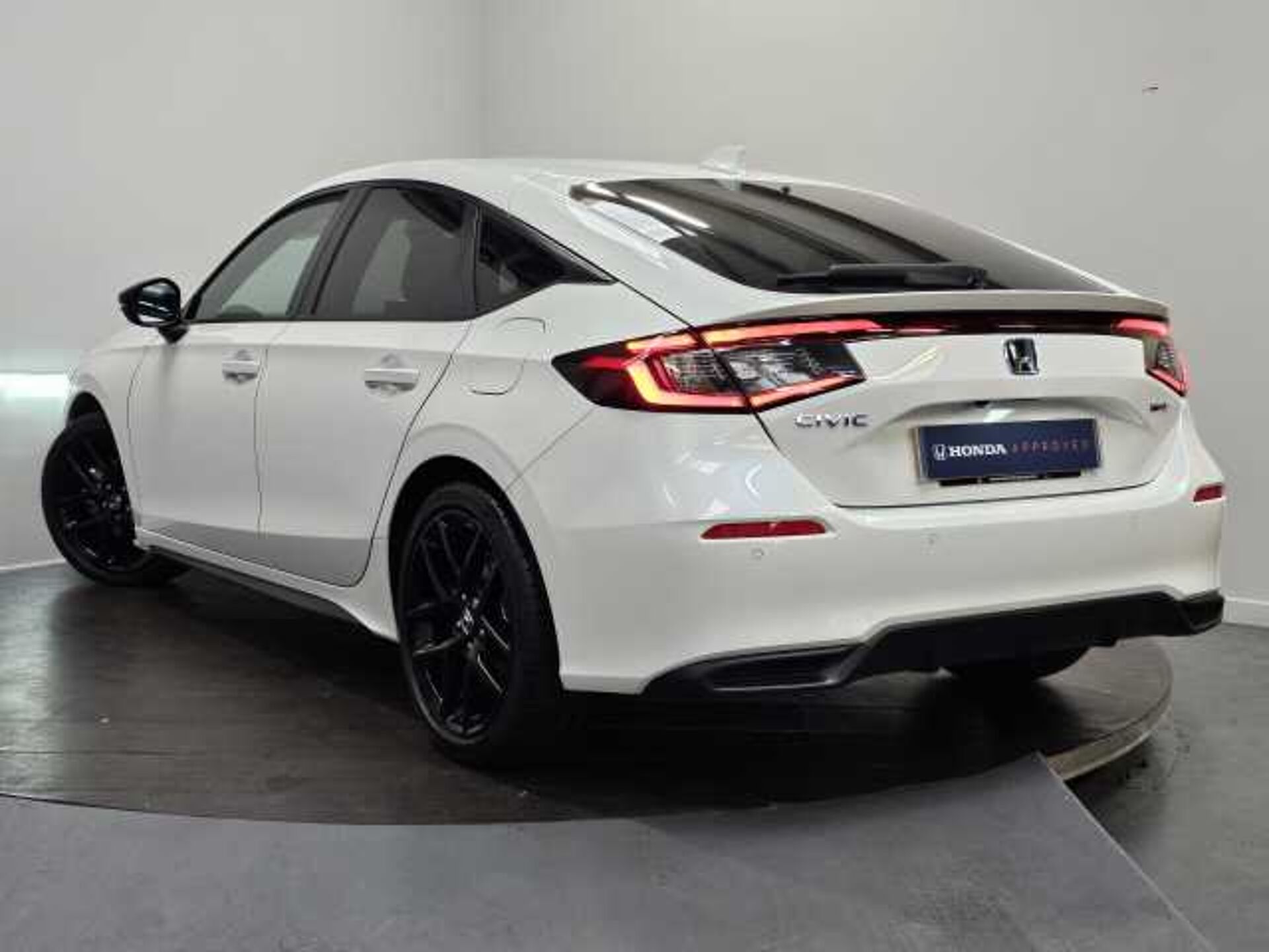 Honda Civic Hybrid 2.0 eHEV Sport 5dr CVT 