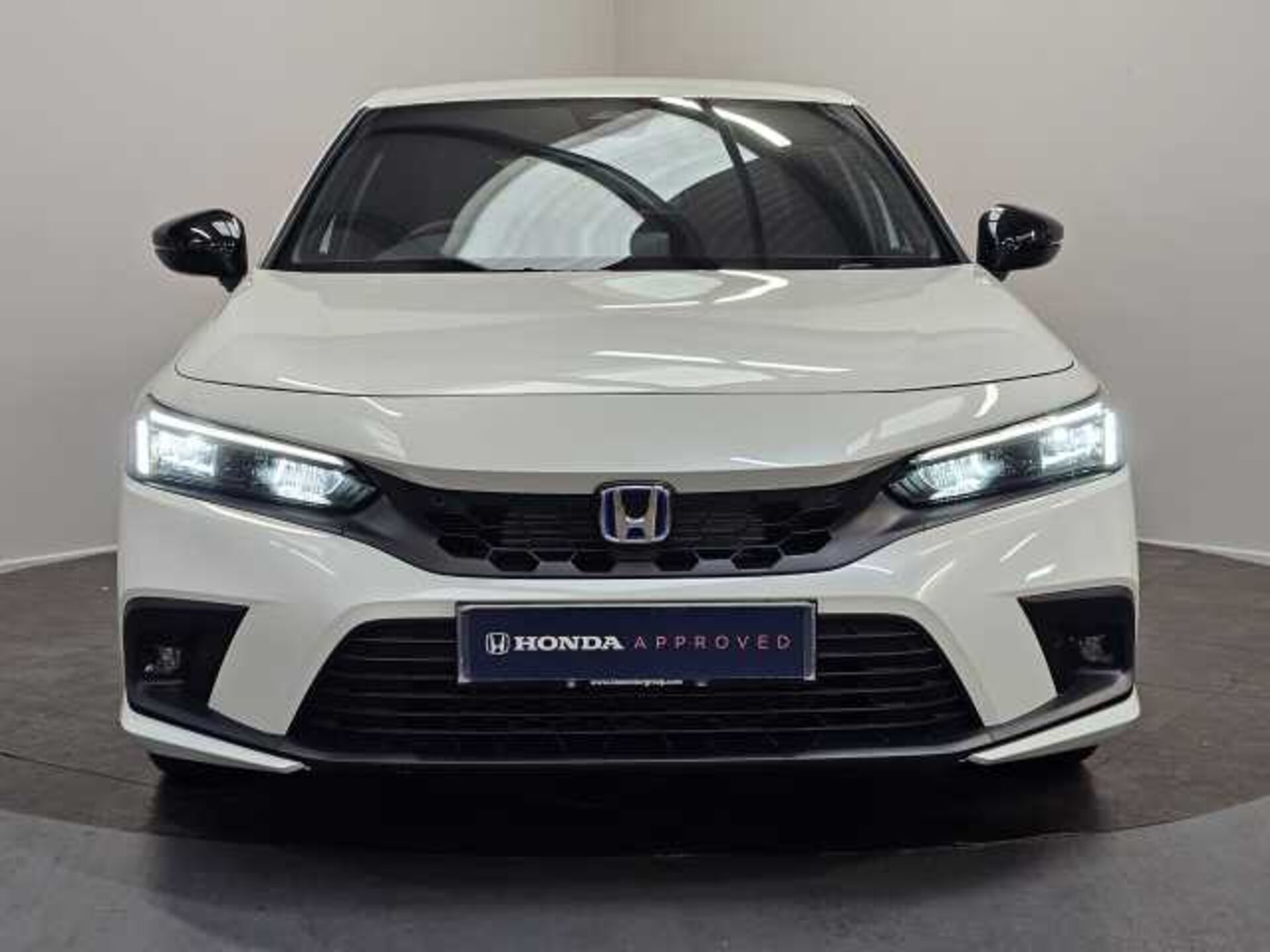 Honda Civic Hybrid 2.0 eHEV Sport 5dr CVT 