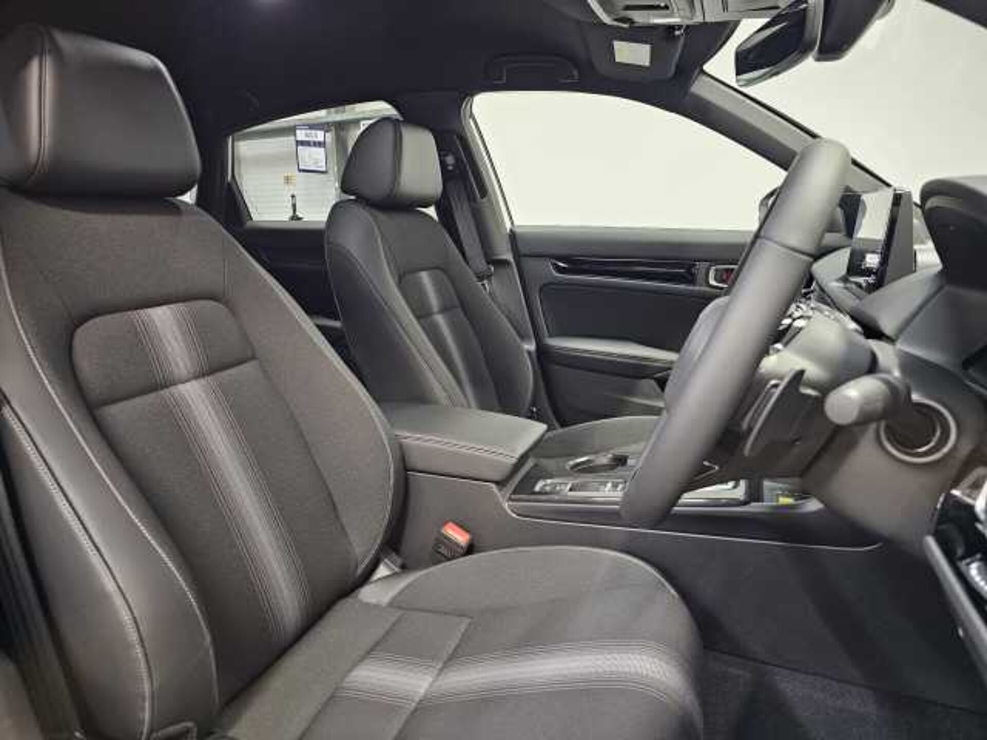 Honda Civic Hybrid 2.0 eHEV Sport 5dr CVT 