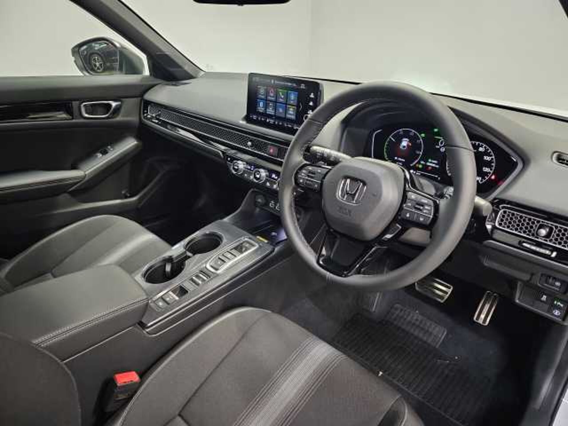 Honda Civic Hybrid 2.0 eHEV Sport 5dr CVT 