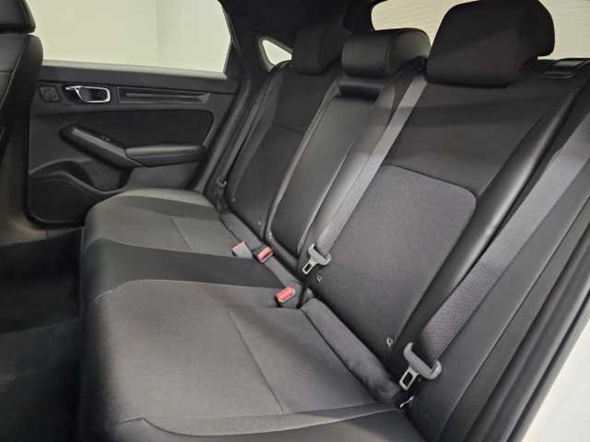 Honda Civic Hybrid 2.0 eHEV Sport 5dr CVT 