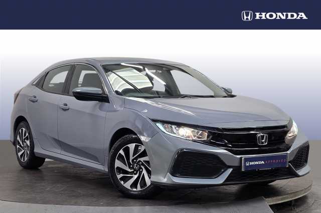 Honda Civic 1.6 i-DTEC SE 5dr 