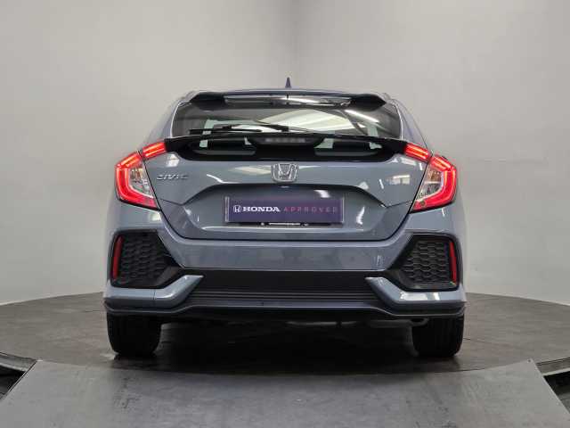 Honda Civic 1.6 i-DTEC SE 5dr 