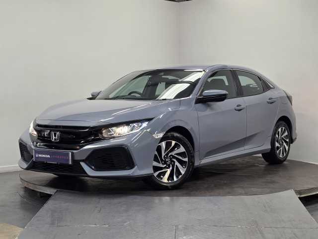 Honda Civic 1.6 i-DTEC SE 5dr 