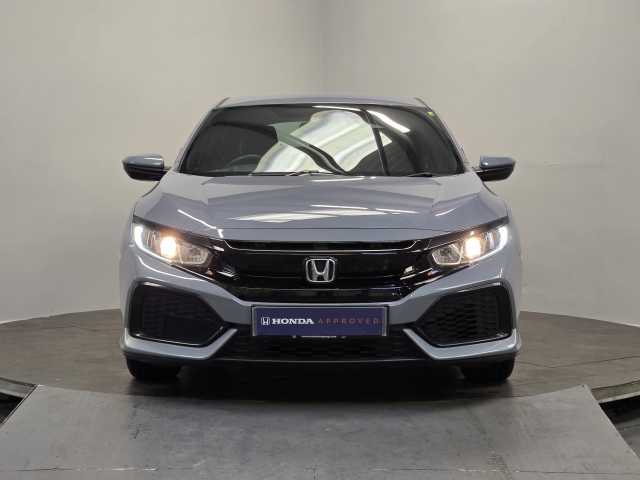 Honda Civic 1.6 i-DTEC SE 5dr 