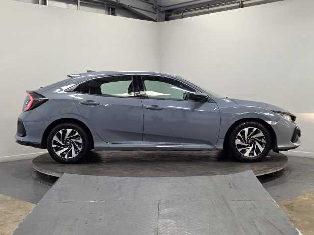 Honda Civic 1.6 i-DTEC SE 5dr 