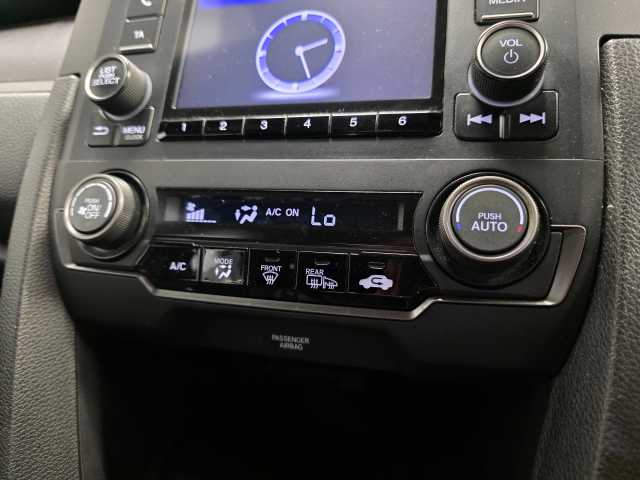 Honda Civic 1.6 i-DTEC SE 5dr 