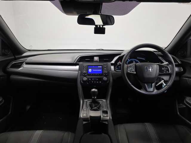 Honda Civic 1.6 i-DTEC SE 5dr 