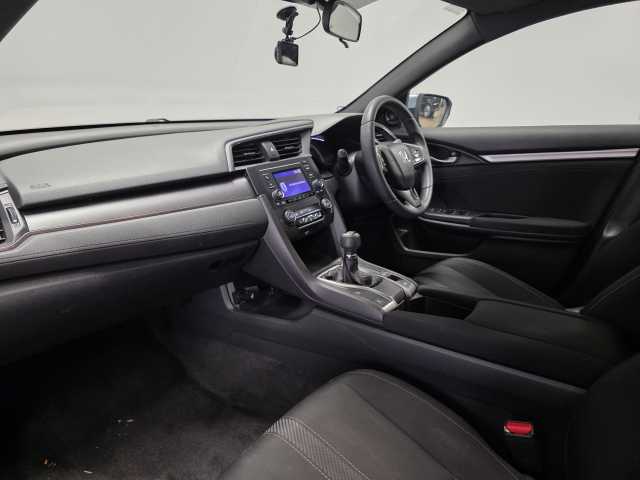 Honda Civic 1.6 i-DTEC SE 5dr 