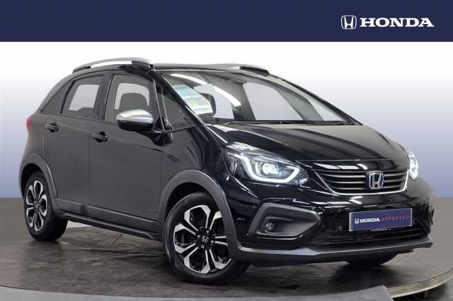 Honda Jazz Hybrid 1.5 i-MMD Hybrid Crosstar EX 5dr eCVT 