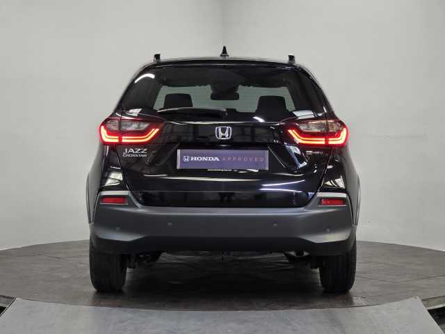 Honda Jazz Hybrid 1.5 i-MMD Hybrid Crosstar EX 5dr eCVT 