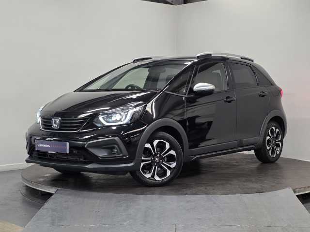 Honda Jazz Hybrid 1.5 i-MMD Hybrid Crosstar EX 5dr eCVT 