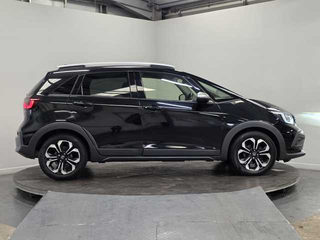 Honda Jazz Hybrid 1.5 i-MMD Hybrid Crosstar EX 5dr eCVT 