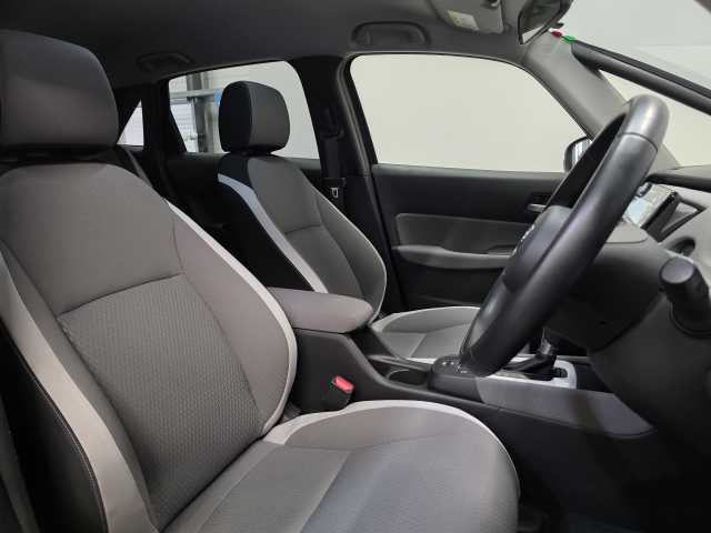 Honda Jazz Hybrid 1.5 i-MMD Hybrid Crosstar EX 5dr eCVT 