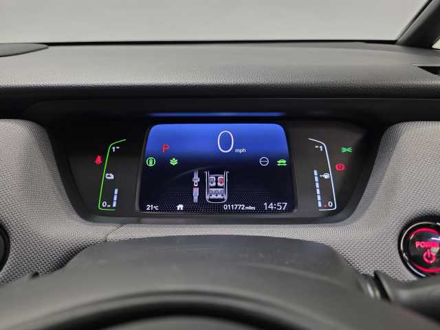 Honda Jazz Hybrid 1.5 i-MMD Hybrid Crosstar EX 5dr eCVT 