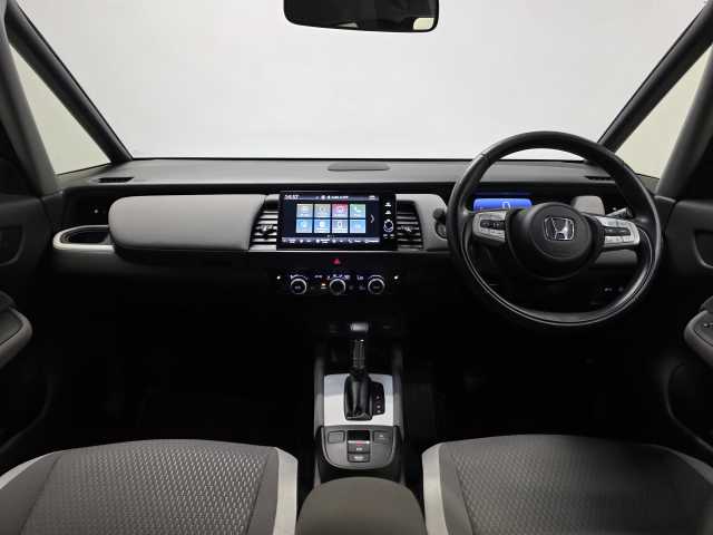 Honda Jazz Hybrid 1.5 i-MMD Hybrid Crosstar EX 5dr eCVT 